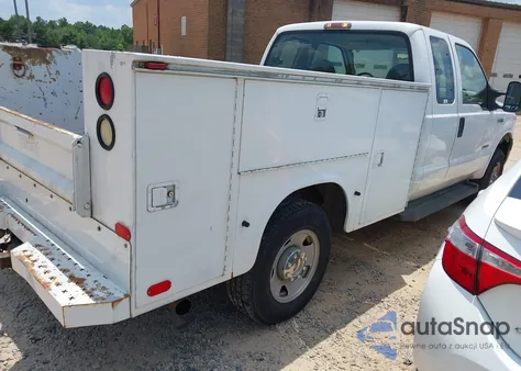 2007 Ford F-250 Lariat/Xl/Xlt from USA, damaged, VIN 1FTSX21P27EA15687
